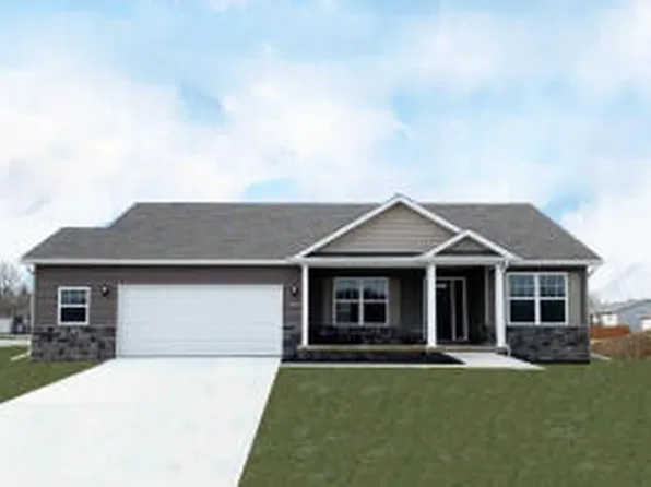4935 Richard Dr, Lowell, IN 46356