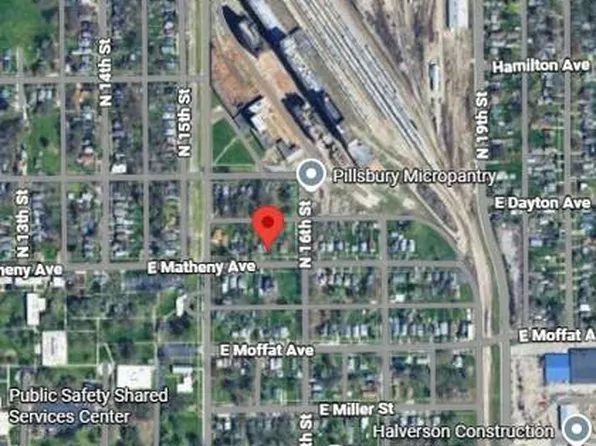 1521 Matheny Ave, Springfield, IL 62702