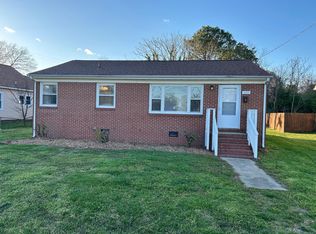 1203 N Mallory St, Hampton, VA 23663