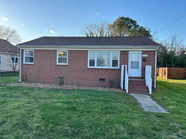 1203 N Mallory St, Hampton, VA 23663