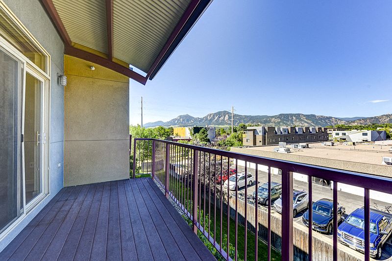 Balcony View