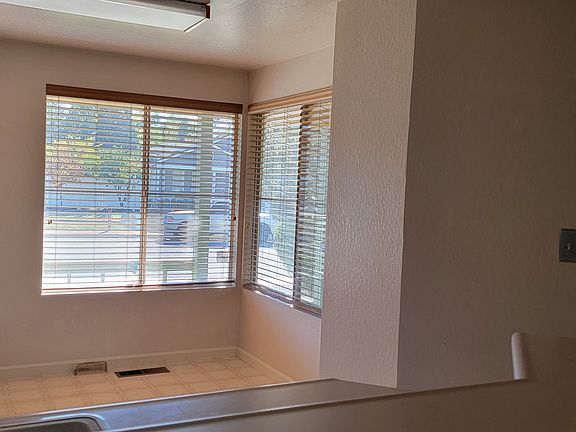 Kitchen area breakfast nook