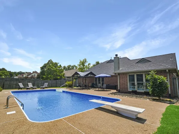 9300 Fir Hill Dr N Lot 218, Arlington, TN 38002