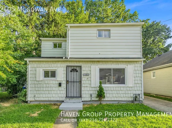 12405 McGowan Ave, Cleveland, OH 44135