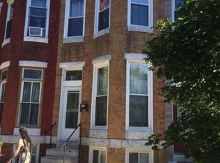 827 Powers St, Baltimore, MD 21211