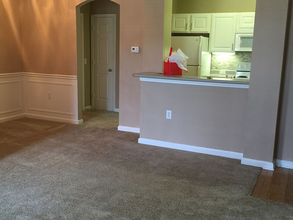 Living Room-Kitchen Overlook