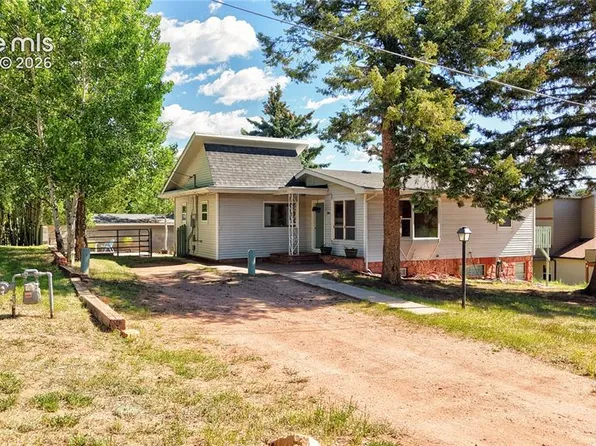 924 Spruce Haven Dr, Woodland Park, CO 80863
