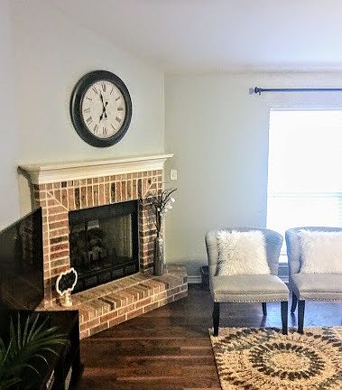 Gas Fireplace