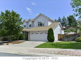 3185 Ox Cart Dr, Colorado Springs, CO 80922