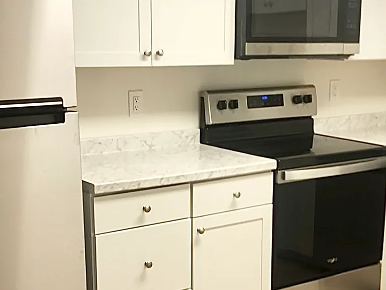 Updated Kitchen