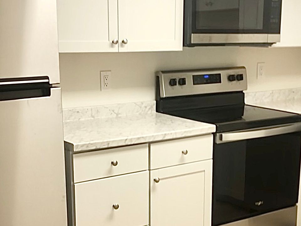 Updated Kitchen