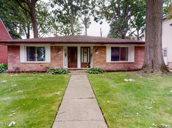 254 & 256 Lincoln Ave, Clawson, MI 48017