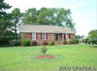 5855 State Highway 33 E, Grimesland, NC 27837
