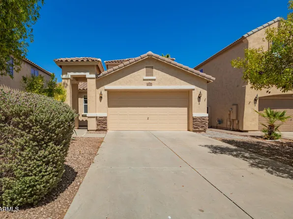 17493 N COSTA BRAVA Avenue, Maricopa, AZ 85139