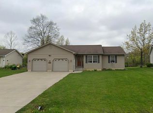 1789 Allan St, Adrian, MI 49221