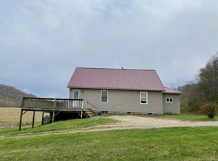 3670 Morgans Fork Rd, Waverly, OH 45612