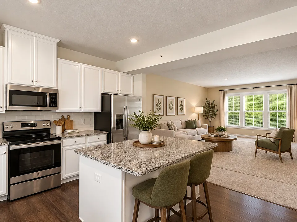 Plaza Townhomes