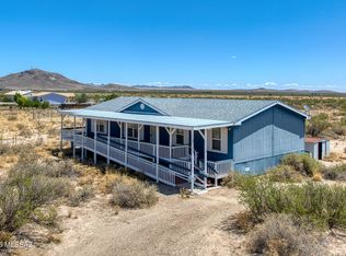 5027 N Joe Hines Rd, Willcox, AZ 85643