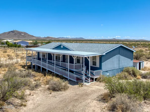 5027 N Joe Hines Rd, Willcox, AZ 85643