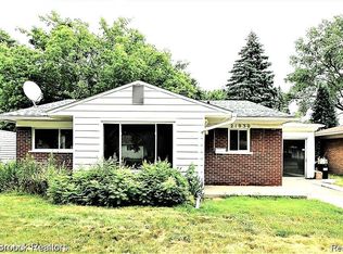 21930 Fern St, Oak Park, MI