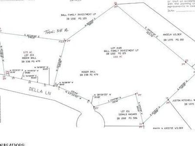 Della Ln, Tazewell, TN, 37879