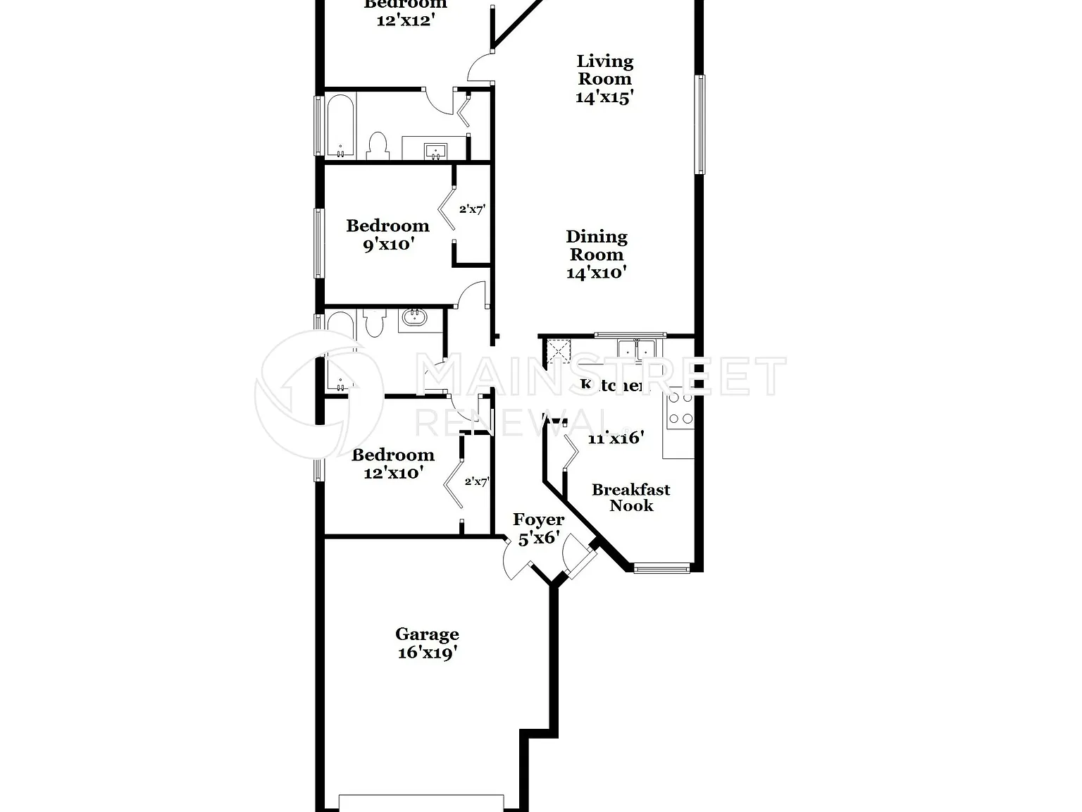 11818 Lynmoor Dr — Photo 2