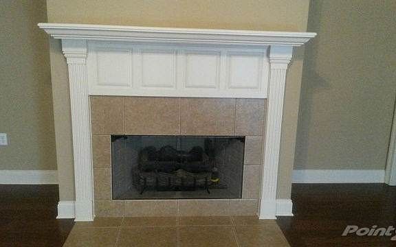 Middle Towne Fireplace