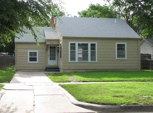 1344 S Ellis Ave, Wichita, KS 67211
