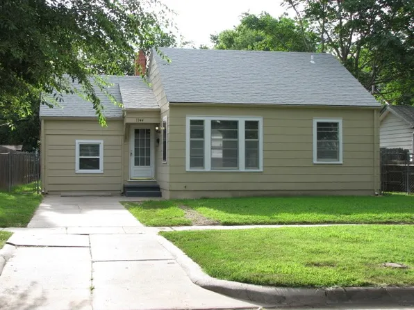 1344 S Ellis Ave, Wichita, KS 67211