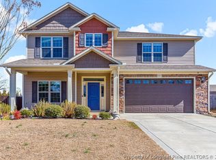 5107 Paul Peel Pl, Hope Mills, NC 28348