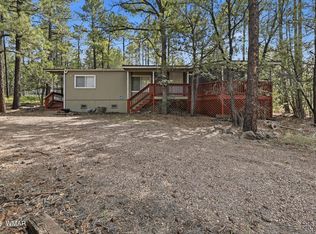 154 W Pine Shadow Dr, Lakeside, AZ 85929