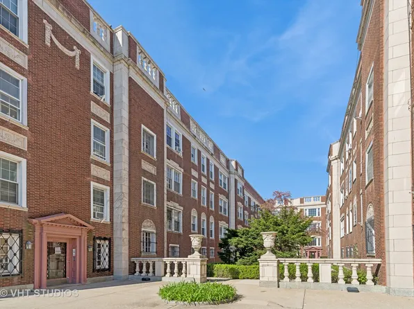4916 S Drexel Blvd APT 2E, Chicago, IL 60615