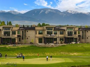 37 Ghost Horse #B, Bozeman, MT 59718