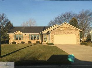 1212 S Lansing St, Saint Johns, MI