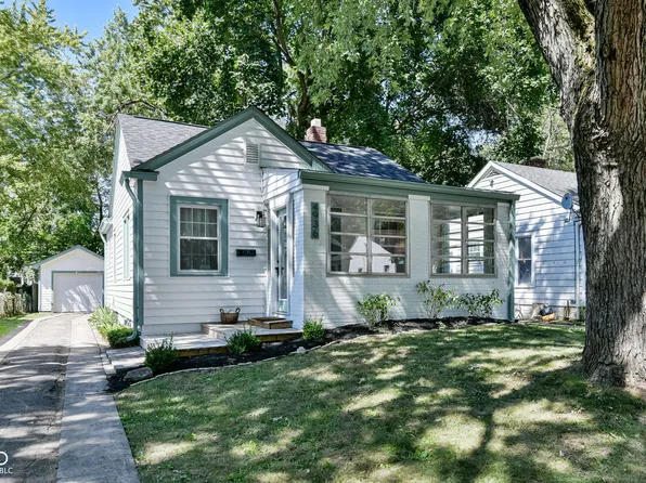 4936 Norwaldo Ave, Indianapolis, IN 46205