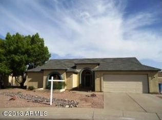 3621 W Morelos St, Chandler, AZ 85226