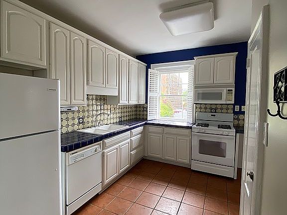 *New appliances not pictured