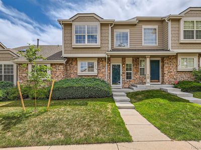 1276 S Zeno Circle  Unit B, Aurora, CO, 80017