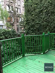 Rented by Bond New York