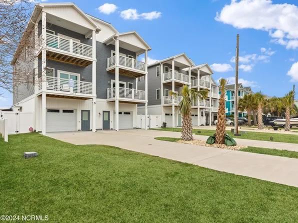 1516 Bonito Lane Unit 1, Carolina Beach, NC 28428