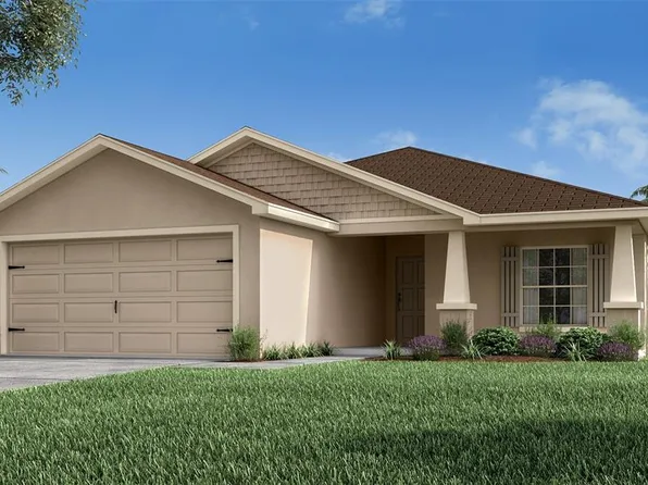 2254 Majestic Span Ave, Eagle Lake, FL 33839