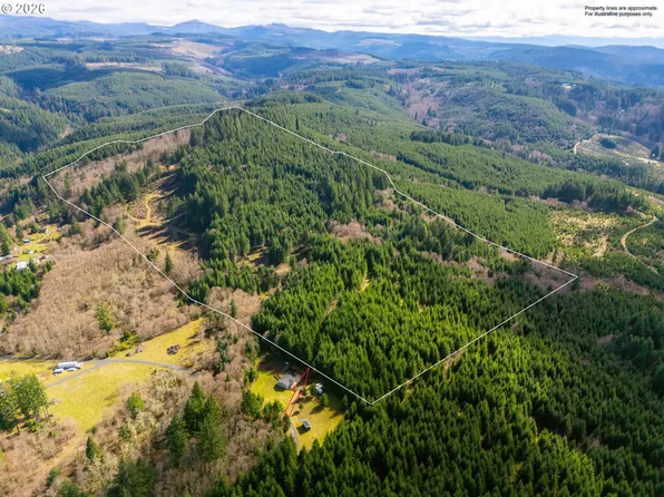 Phelps Mountain Ln SE #Tl1200, Silverton, OR 97381