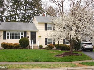 1612 Jeffers Rd, Towson, MD 21204