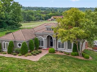 13208 S Ragsdale Rd, Lone Jack, MO 64070