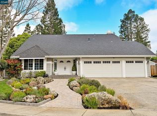 18 Ridgeview Ct, San Ramon, CA 94582