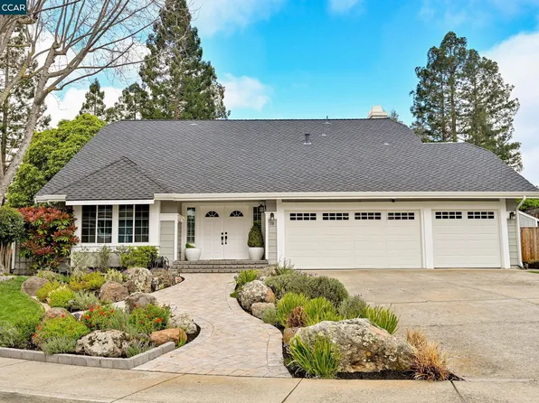 18 Ridgeview Ct, San Ramon, CA 94582