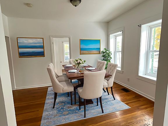 Dining Staged