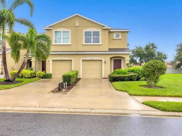 11571 84th Street Cir E Unit 106, Parrish, FL 34219