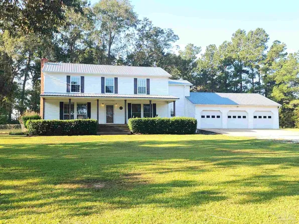 2081 Cowpen Creek Rd, Atmore, AL 36502