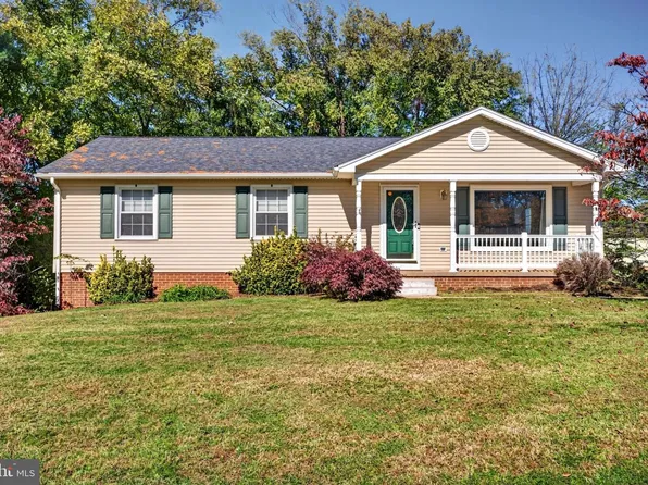 1199 Portland Dr, Harrisonburg, VA 22801